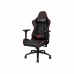 Cadeira de Gaming MSI MAG CH120 X Vermelho Preto