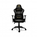 Scaun Gaming Cougar Armor One Negru Galben