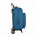 Mochila Escolar con Ruedas 905 BlackFit8 M313G Azul 32 x 42 x 15 cm