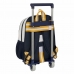 Школьный рюкзак с колесиками Real Madrid CF. 23/24 28 x 34 x 10 cm