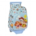 School Rucksack with Wheels The Paw Patrol Sunshine Blue 26 x 34 x 11 cm