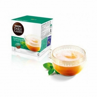 Capsulas Nescafé Dolce Gusto Chococino 16 Piezas