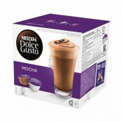 Nescafe Dolce Gusto Capsules - Greece, New - The wholesale