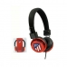 Auriculares de Diadema Atlético Madrid Vermelho