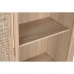 Estantes Home ESPRIT Natural 88 x 36 x 180 cm