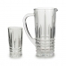 Set de Vasos 41053 250 ml 6 x (250 ml) / 1 x (1 L)