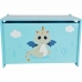 Chest Fun House LEON THE DRAGON Wood 40 x 58 x 36 cm