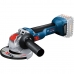 Ъглошлайф BOSCH Professional X-LOCK GWX 18V-10 18 V 125 mm