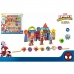 Playset Spidey Amazing Friends & Friends Дървен 35 Части