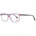 Armação de Óculos Feminino Web Eyewear WE5322 55074