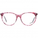 Armação de Óculos Feminino Web Eyewear WE5213 52054