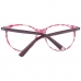 Brillenframe Dames Web Eyewear WE5213 52054