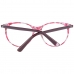 Dámske Rám na okuliare Web Eyewear WE5213 52054