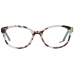 Armação de Óculos Feminino Web Eyewear WE5264 46A55