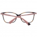 Armação de Óculos Feminino Web Eyewear WE5321 55052