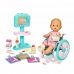 Baby Baba Famosa Emergency doctor 35 cm