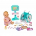 Baby Dukke Famosa Emergency doctor 35 cm