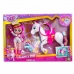 Baba IMC Toys Dreamy & Rym Unikornis 23,7 x 21,7 x 11 cm