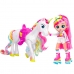 Baba IMC Toys Dreamy & Rym Unikornis 23,7 x 21,7 x 11 cm