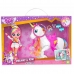 Baba IMC Toys Dreamy & Rym Unikornis 23,7 x 21,7 x 11 cm