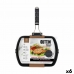 Geribbelde Grillpan Quttin 32 x 23 x 3,8 cm (6 Stuks)