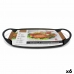 Gladde Grillplaat Quttin 47 x 29 x 1,6 cm (6 Stuks)