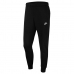 Pantalone per Adulti Nike CLUB JGGR FT BV2679 010  Nero Uomo