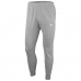 Панталон за възрастен Nike CLUB JGGR FT BV2679 063  Сив Мъже