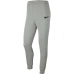 Nohavice pre dospelých  PARK 20 TEAM Nike CW6907 063  Sivá Muž