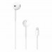 Hörlurar Apple EarPods Vit (1 antal)