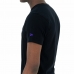 Camiseta de Manga Corta Hombre New Era 11530752 Negro