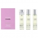 Σετ Γυναικείο Άρωμα Chance Eau Fraiche Chanel (3 pcs) Chance Eau Fraiche