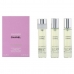 Σετ Γυναικείο Άρωμα Chance Eau Fraiche Chanel (3 pcs) Chance Eau Fraiche