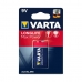 Baterijas Varta Long Life Max Power (2 Daudzums)