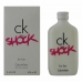 Dameparfume Calvin Klein EDT Ck One Shock For Her 200 ml