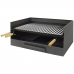 Barbecue Imex el Zorro Desktop Grill Antraciet Zwart Roestvrij staal 61 x 40 x 32 cm