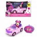 Αυτοκίνητο Radio Control Minnie Mouse Roadster 19 cm