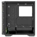 Caja Semitorre ATX Nfortec Draco Negro