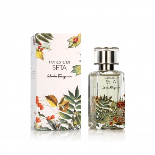 Unisex Perfume Salvatore Seta EDP di 50 Foreste | at Ferragamo Buy price wholesale ml