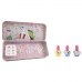 Set di Trucchi per Bambini Disney Princess smalto