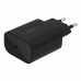 Cargador de Pared Belkin WCA004vfBK Negro 25 W (1 unidad)