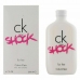 Dame parfyme Calvin Klein EDT Ck One Shock For Her (100 ml)