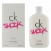 Dameparfume Calvin Klein EDT Ck One Shock For Her (100 ml)
