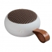 Tragbare Bluetooth-Lautsprecher Kreafunk Weiß 6 W
