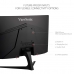 Monitorius ViewSonic VX2418C TFT 23,6