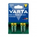 Dobíjacie Batérie Varta -5703B/4 1000 mAh 1,2 V AAA