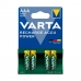 Genopladelige batterier Varta -5703B/4 1000 mAh 1,2 V AAA