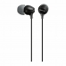 Ausinės Sony in-ear Juoda