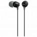 Ausinės Sony in-ear Juoda