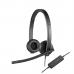 Auriculares con Micrófono Logitech 981-000575 Negro